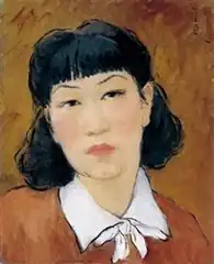 Autoportrait, 1936