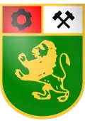Blason de Panagyurichté