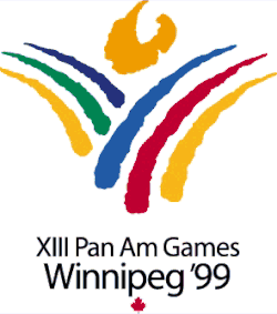 Description de l'image Panamerican games logo 1999.gif.
