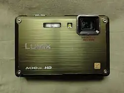 Description de l'image Panasonic Lumix DMC-FT1.jpg.