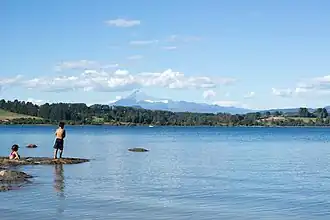 Image illustrative de l’article Lac Panguipulli