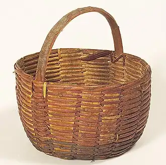 Image illustrative de l’article Panier de Mayun