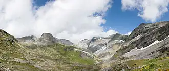 Image illustrative de l’article Col du Panix