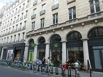 illustration de Exki