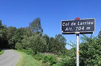 Col de Larrieu