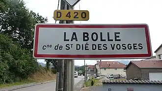 La Bolle