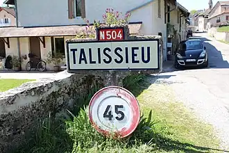 Image illustrative de l’article Route nationale 504