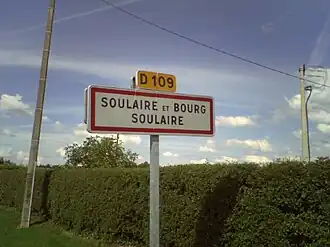 Soulaire-et-Bourg