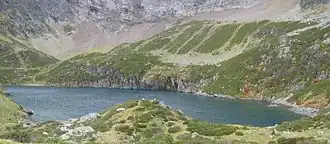 Image illustrative de l’article Lac de Peyrelade