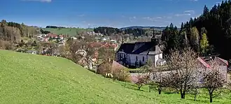 Klášterec nad Orlicí