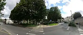 Image illustrative de l’article Place Canclaux