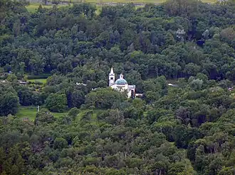 Le sanctuaire de Plout