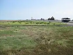 Zone humide de Gaomei.