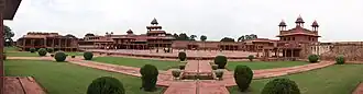 Fatehpur-Sikri
