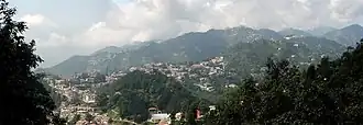 Mussoorie