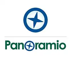 Logo de Panoramio