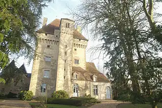 Image illustrative de l’article Château de Menetou-Couture