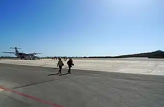 Image illustrative de l’article Aérodrome de Pantelleria