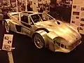 1999 Panther J99 (projet inachevé de Robert Jankel)