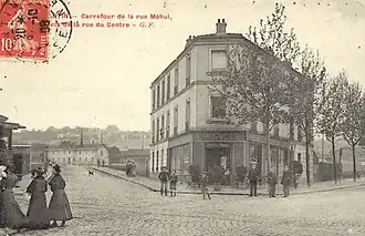 Image illustrative de l’article Rue Méhul (Pantin)