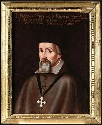 Image illustrative de l’article Paolo Brizio