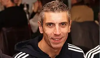 Image illustrative de l’article Paolo Conti (basket-ball, 1969)