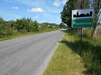 Papiernia (Mazovie)