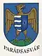 Blason de Parádsasvár