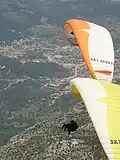 Parapente près d'Ölüdeniz