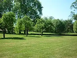 Domaine Les Étangs - Espace Arthur-Clark.