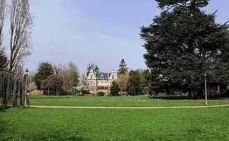 Image illustrative de l’article Parc Bel-Air