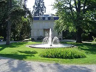 Image illustrative de l’article Parc Bourdeau