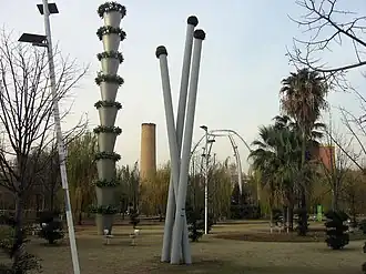Image illustrative de l’article Parc del Centre del Poblenou