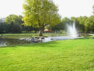 Image illustrative de l’article Parc Georges-Pompidou