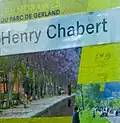 Parc Henry-Chabert