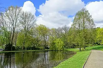 Image illustrative de l’article Parc Sobieski