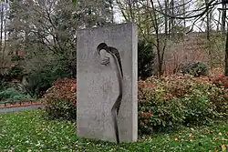 Mémorial Philippe Baucq au Parc Josaphat