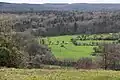 Parc national de l'Entre-Sambre-et-Meuse à Viroinval-Hermeton.
