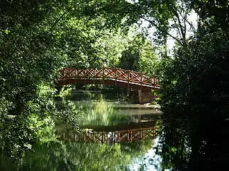 Image illustrative de l’article Forêt de Pons