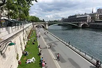 Image illustrative de l’article Parc Rives-de-Seine