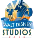 Logo du parc Walt Disney Studios (2002-2018)