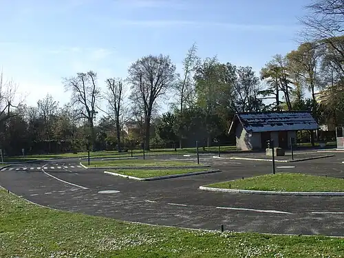 Circuit de la prévention routière