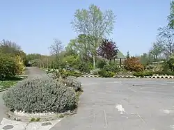 Parc des Gondoles de Choisy-le-Roi.