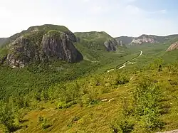 Image illustrative de l’article Réserve de la biosphère de Charlevoix