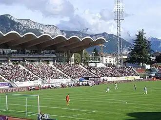 Parc des Sports d'AnnecyAnnecy