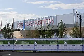 Parc des expositions