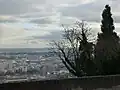 Vue sur Lyon