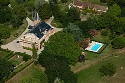 Parc du Buc - détail