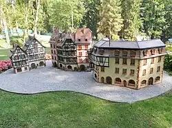 Rue des Marchands de Colmar