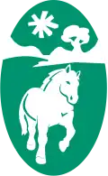 Logo du Parc naturel régional du Perche.